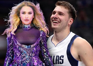 Doncic Hadise hayranı çıktı! Galibiyet sonrası...