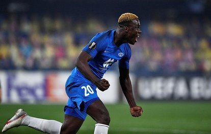Molde David Datro Fofana için Chelsea ile prensipte anlaştı!