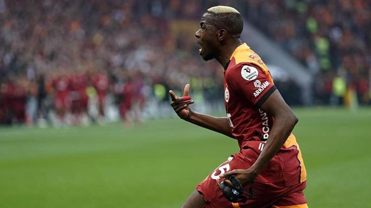 GALATASARAY HABERLERİ | Victor Osimhen transferinde bomba gelişme! Sağlık kontrolü için... GALATASARAY HABERLERİ | Victor Osimhen transferinde bomba gelişme! Sağlık kontrolü için...