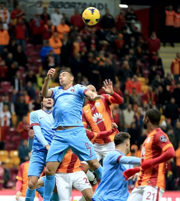 Galatasaray - Trabzonspor