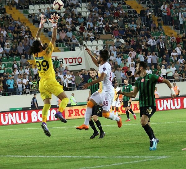 Spor yazarları Akhisarspor-Galatasaray maçını yorumladı
