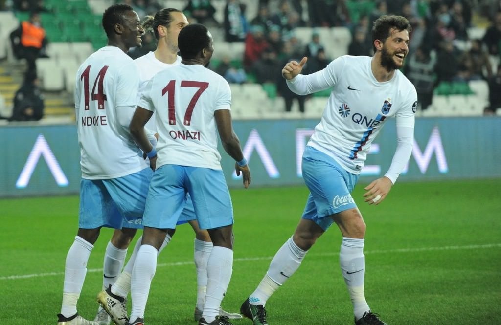 Bursaspor-Trabzonspor