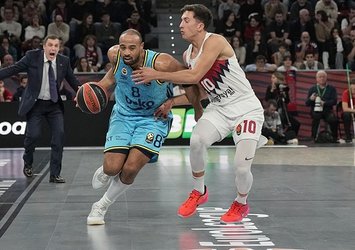 Fenerbahçe Beko, İspanya'da galip!