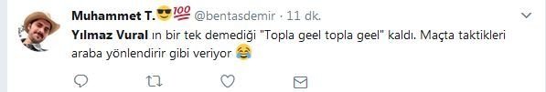 Yılmaz Vural sosyal medyayı salladı