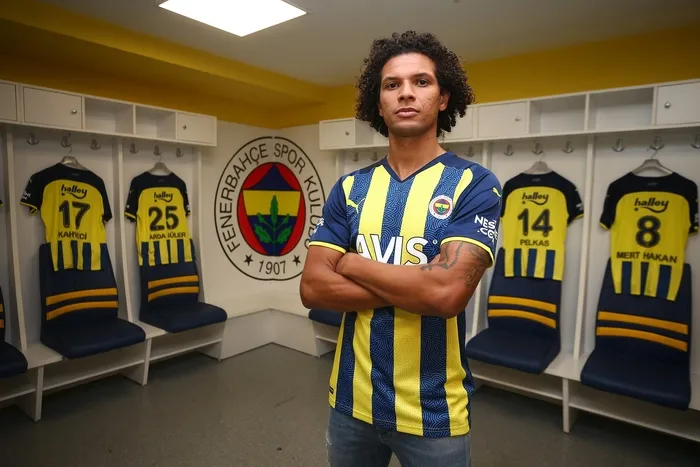 Fenerbahçe Willian Arao'yu resmen açıkladı! İşte ilk sözleri - 1