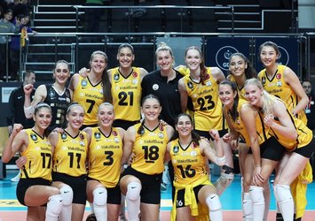 VakıfBank, Cimbom'a şans tanımadı!