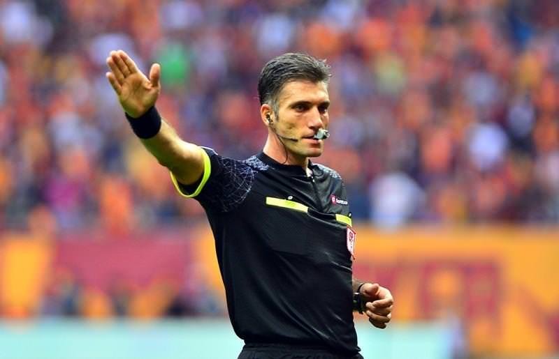 Süper Lig’in ilk devresinde hangi hakem ne kadar kazandı?