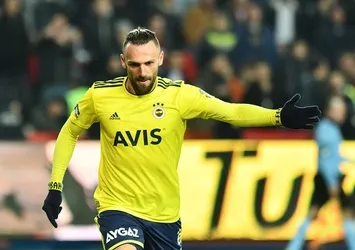 Vedat Muriqi'den maç günü paylaşımı!