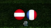 Avusturya - Fransa maçı ne zaman?