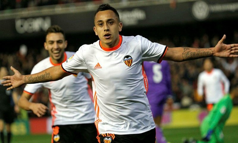 Fenerbahçe, Orellana ile anlaştı