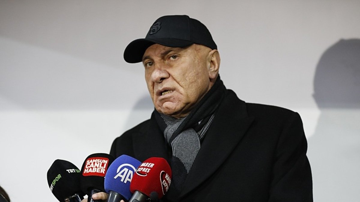Yüksel Yıldırım: Samsunspor’a hiç yakışmadı!