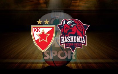 Kızılyıldız Baskonia maçı ne zaman, saat kaçta? Hangi kanalda CANLI yayınlanacak? | THY EuroLeague