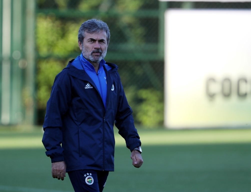 Aykut Kocaman’dan derbi yorumu