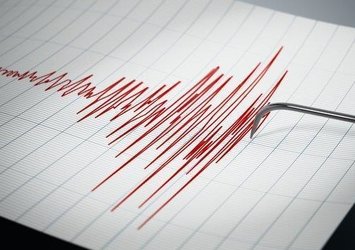 Erzincan'da korkutan deprem!