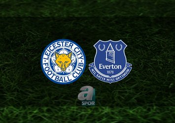 Leicester City - Everton maçı saat kaçta?