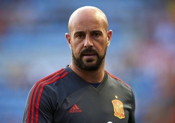 Pepe Reina'nın yeni takımı açıklandı!