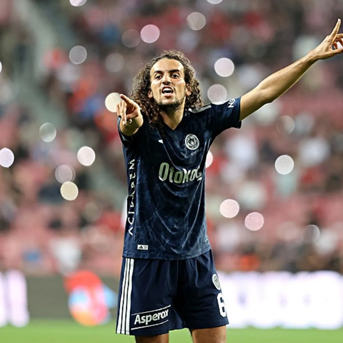 Guendouzi: Şampiyonlar Ligi'ne kalmak kritikti