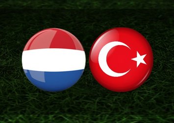 Hollanda Türkiye | CANLI