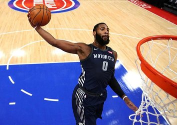 All-Star'da Wall'un yerini Drummond dolduracak