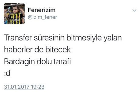 Ara transfer dönemi capsler