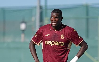 Trabzonspor’da Paul Onuachu şanssızlığı