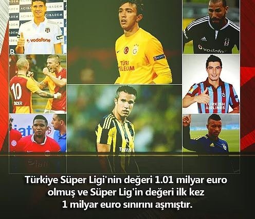 futbol ile ilgili ilginc bilgiler