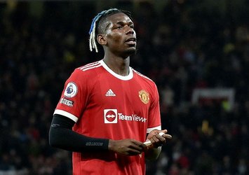 Pogba için 3 ismi gözden çıkardılar!