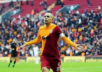 Listede Feghouli sürprizi! Beşiktaş...