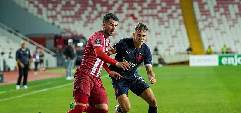 Eyüpspor Robin Yalçın'ı kadrosuna kattı