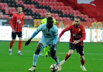 Adana Demirspor deplasmanda şov yaptı!