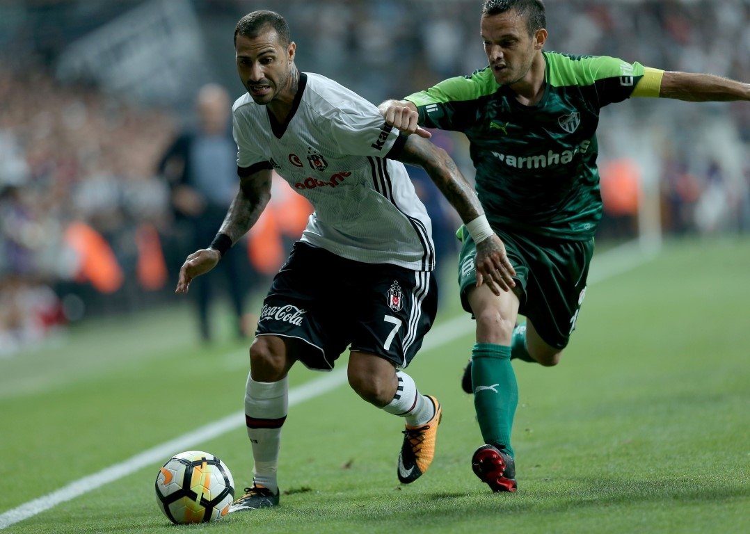 Quaresma’dan Ali Palabıyık açıklaması