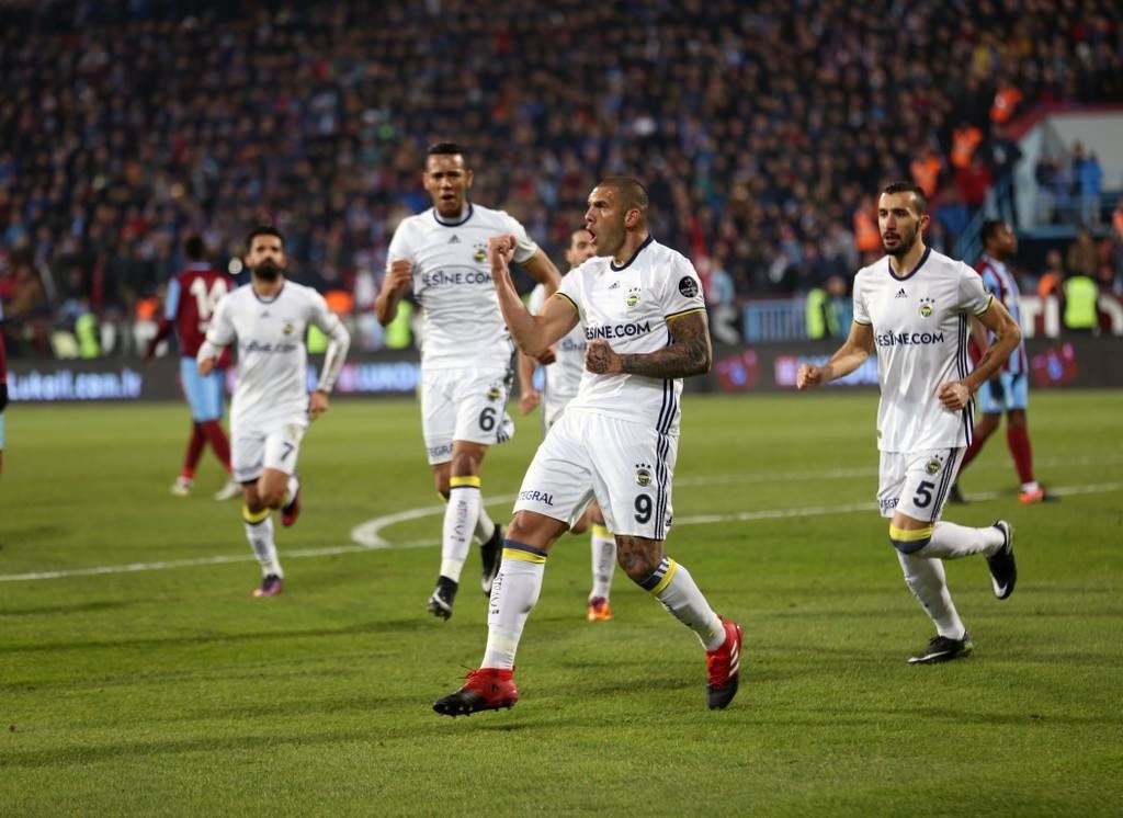 Trabzonspor-Fenerbahçe