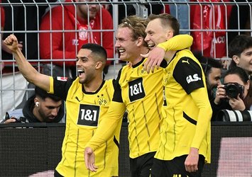Dortmund evinde 3 golle güldü!