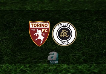 Torino - Spezia maçı ne zaman?