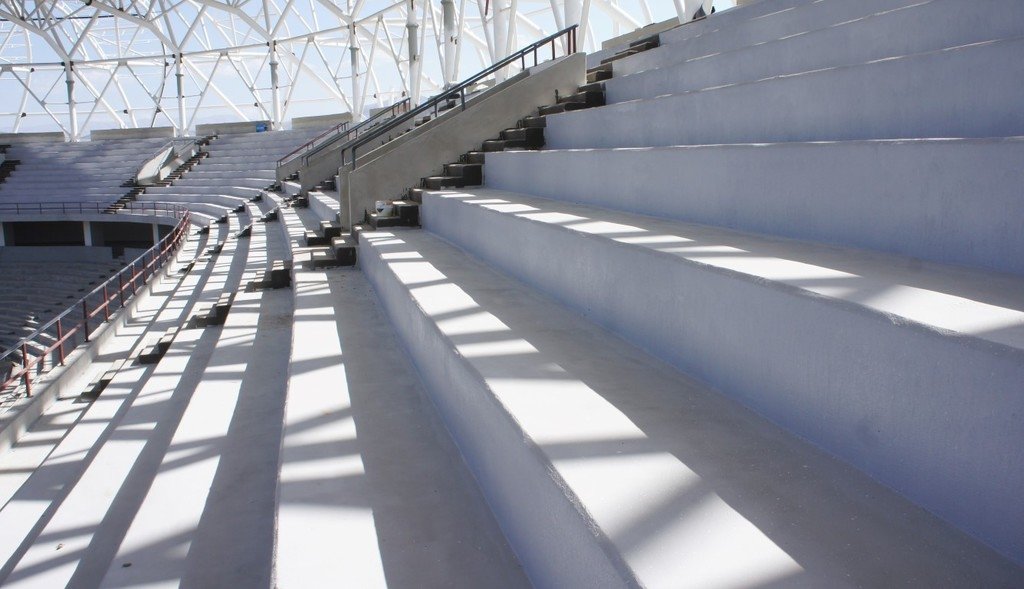 Malatya Arena’da sona doğru