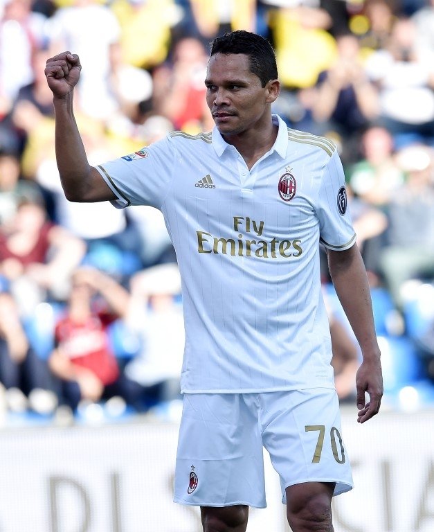 Carlos Bacca’da Fenerbahçe önde