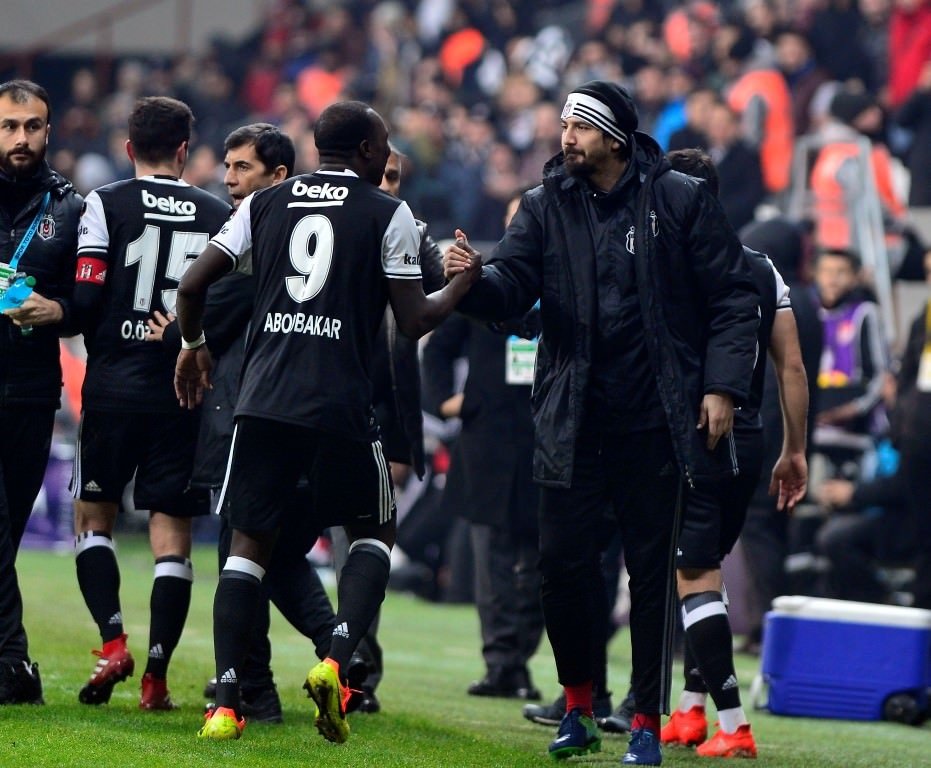 Beşiktaş-Gaziantepspor