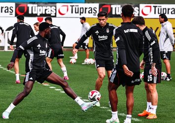 Beşiktaş Antalya'da 3 puan peşinde