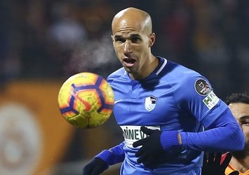 BB Erzurumspor Gabriel Obertan ile yeniden anlaştı!