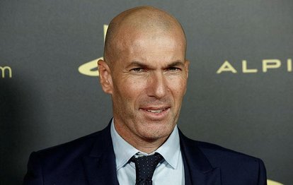 Fransa’da Zinedine Zidane için federasyon başkanına sert tepki!