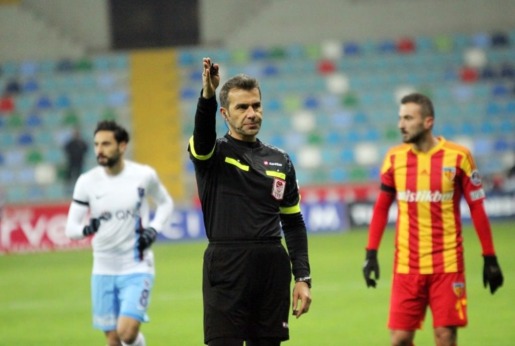 Kayserispor-Trabzonspor