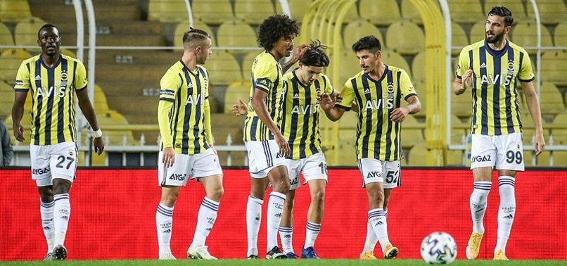 Fenerbahçe Sivas Belediyespor maçı ÖZET izle