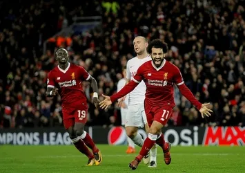 Mohammed Salah’tan dev yardım