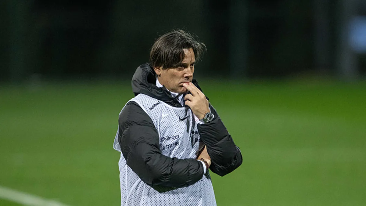Montella: Bizim için final maçı gibi!