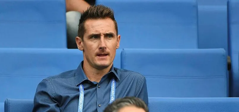 Miroslav Klose Altach'ın başına geçti!
