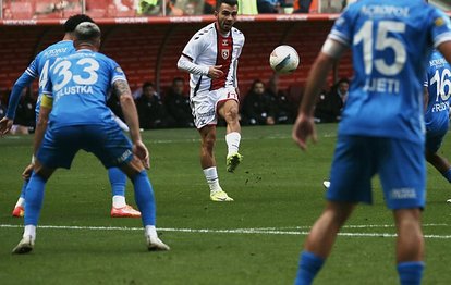Samsunspor 4 - 0 Bodrum FK MAÇ SONUCU ÖZET