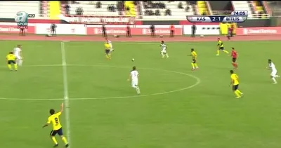 Kastamonuspor 2-2 Bitlis Özgüzelderespor