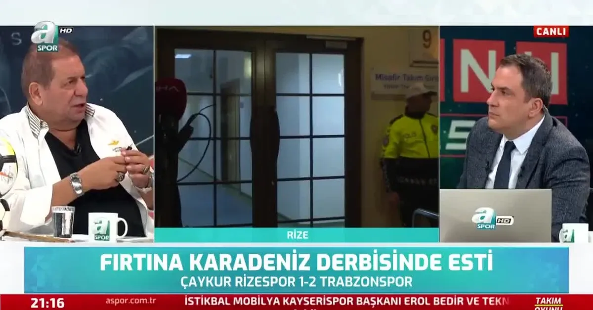 "Trabzonspor'a bazı konularda haksızlık ediliyor"