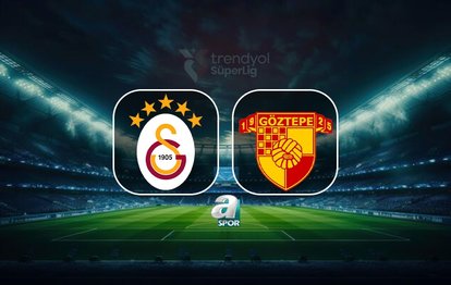 Galatasaray-Göztepe MAÇI TIKLA İZLE | Galatasaray-Göztepe maçı saat kaçta ve hangi kanalda yayınlanacak?