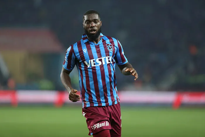 TRANSFER HABERİ: Trabzonspor Djaniny ile yeni sözleşme konusunda anlaştı! - 1